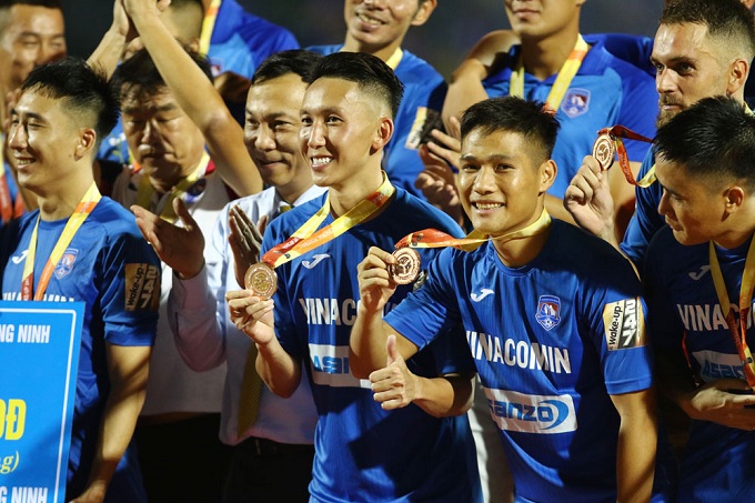 Lịch thi đấu của Than Quảng Ninh tại AFC CUP 2020: Kh&oacute; v&agrave;o bảng tử thần?