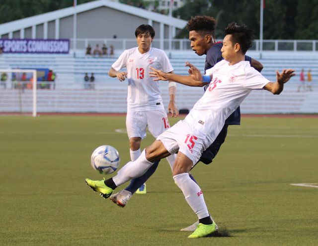 Tỷ lệ b&oacute;ng đ&aacute; SEA Games h&ocirc;m nay 29/11: U22 Philippines vs U22 Malaysia