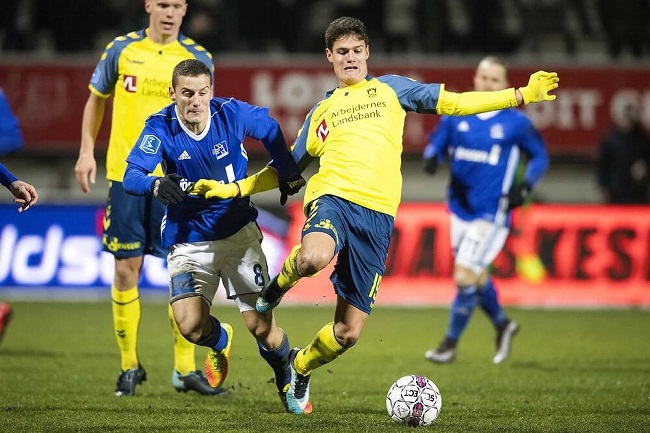 Nhận định Brondby vs Lyngby, 1h00 ng&agrave;y 1/12