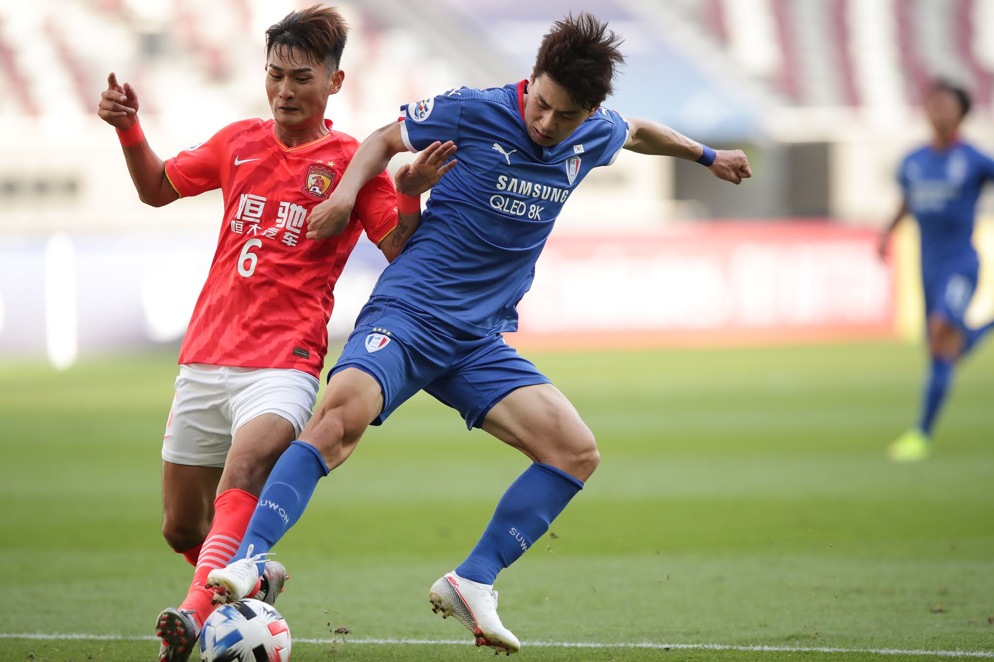 Nhận định Guangzhou Evergrande vs Suwon Samsung Bluewings, 17h00 ng&agrave;y 1/12