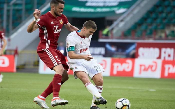 M&aacute;y t&iacute;nh dự đo&aacute;n b&oacute;ng đ&aacute; 29/11: Arsenal Tula vs Lokomotiv