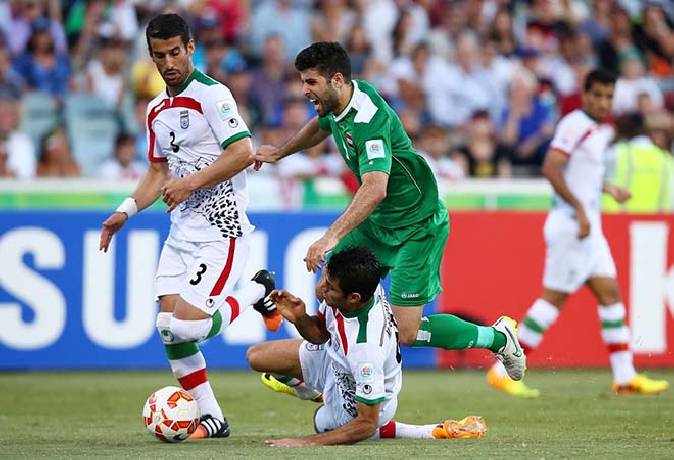 Nhận định, soi k&egrave;o Iraq vs Oman, 20h00 ng&agrave;y 30/11