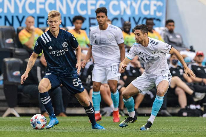 Nhận định, soi k&egrave;o New England vs New York City, 7h37 ng&agrave;y 1/12