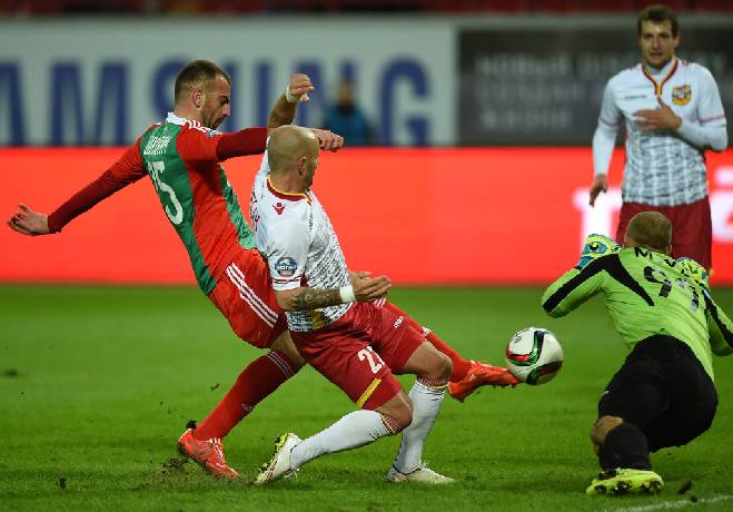 Ph&acirc;n t&iacute;ch k&egrave;o hiệp 1 Arsenal Tula vs Lokomotiv, 23h ng&agrave;y 29/11