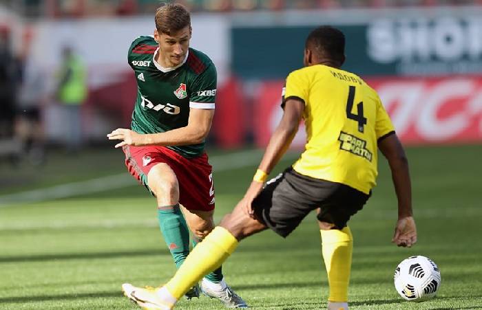 Soi k&egrave;o phạt g&oacute;c Arsenal Tula vs Lokomotiv, 23h ng&agrave;y 29/11