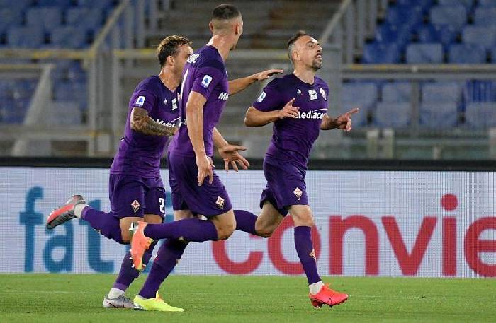 Soi k&egrave;o phạt g&oacute;c Fiorentina vs Sampdoria, 0h30 ng&agrave;y 1/12