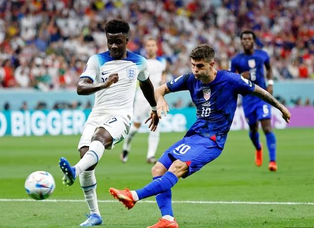 Đội h&igrave;nh ra s&acirc;n ch&iacute;nh thức Iran vs Mỹ, 2h ng&agrave;y 30/11 (cập nhật)