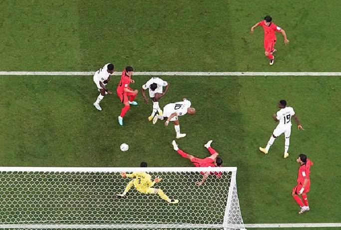 Dự đo&aacute;n, soi k&egrave;o thẻ v&agrave;ng Ghana vs Uruguay, 22h ng&agrave;y 2/12