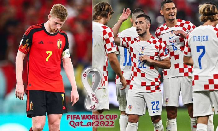 Grey Whitebloom dự đo&aacute;n Croatia vs Bỉ, 22h ng&agrave;y 1/12
