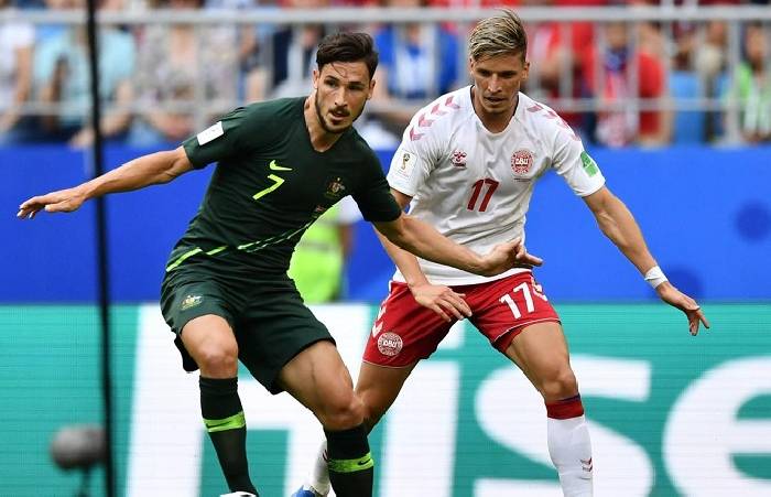 Nhận định, soi k&egrave;o Australia vs Đan Mạch, 22h ng&agrave;y 30/11
