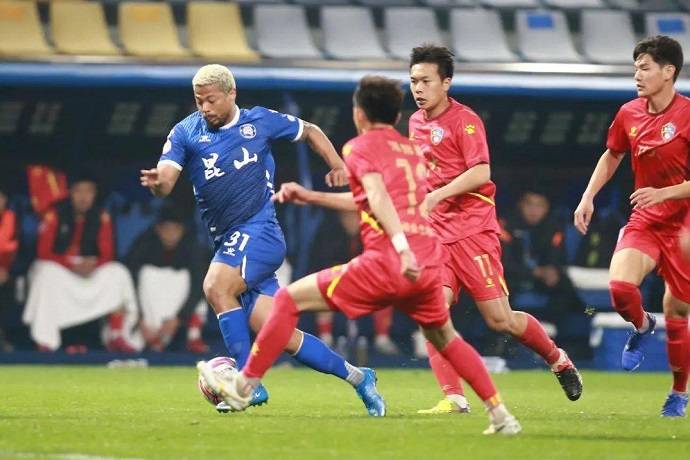 Nhận định, soi k&egrave;o Beijing Sport vs Kunshan, 13h00 ng&agrave;y 30/11