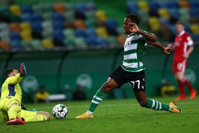 Nhận định, soi k&egrave;o Sporting Lisbon vs Farense, 3h45 ng&agrave;y 1/12