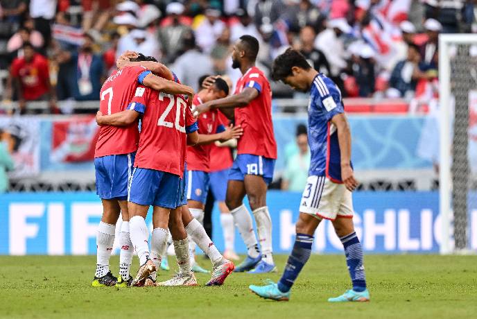 Ph&acirc;n t&iacute;ch k&egrave;o hiệp 1 Costa Rica vs Đức, 2h ng&agrave;y 2/12