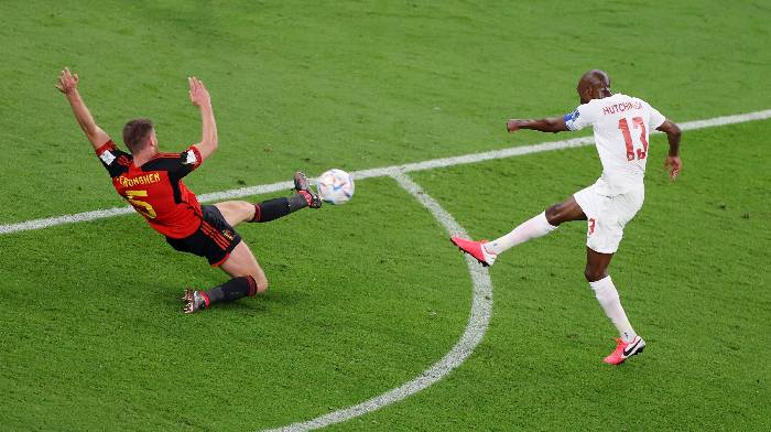 Ph&acirc;n t&iacute;ch k&egrave;o hiệp 1 Croatia vs Bỉ, 22h ng&agrave;y 1/12