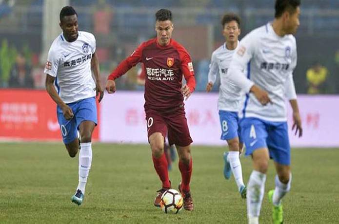 Ph&acirc;n t&iacute;ch k&egrave;o hiệp 1 Hebei vs Dalian Pro, 18h ng&agrave;y 30/11