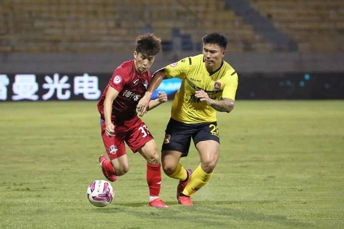 Soi k&egrave;o, dự đo&aacute;n Macao Jiangxi Liansheng vs Suzhou Dongwu 13h00 ng&agrave;y 30/11