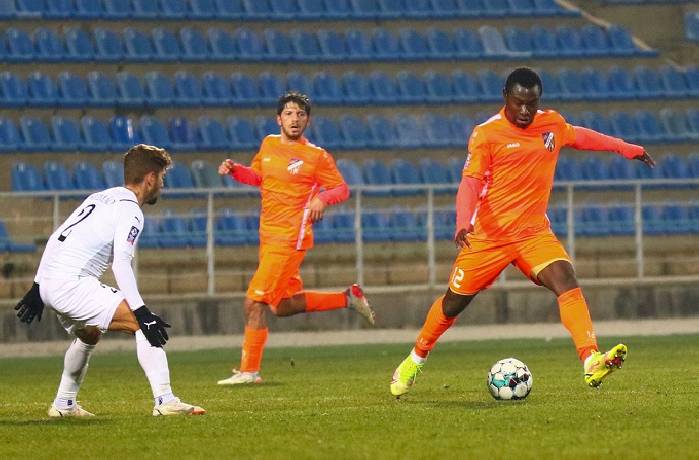 Soi k&egrave;o, dự đo&aacute;n Macao Urartu vs Ararat-Armenia, 22h ng&agrave;y 30/11