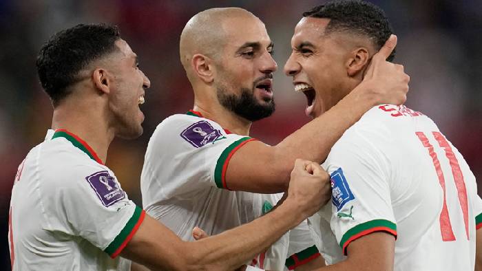 Soi k&egrave;o phạt g&oacute;c Canada vs Morocco, 22h ng&agrave;y 1/12