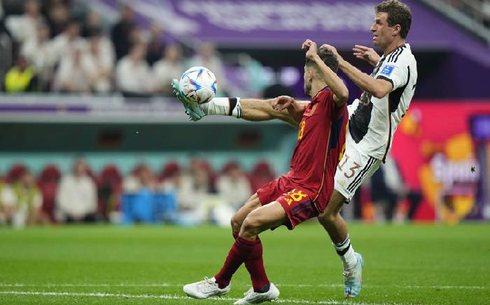 Th&ocirc;ng tin lực lượng mới nhất Nhật Bản vs T&acirc;y Ban Nha, 2h ng&agrave;y 2/12