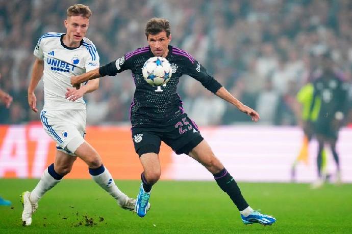 Nhận định, soi k&egrave;o Bayern Munich vs Copenhagen, 03h00 ng&agrave;y 30/11