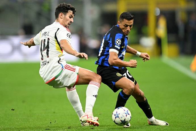 Nhận định, soi k&egrave;o Benfica vs Inter Milan, 3h00 ng&agrave;y 30/11