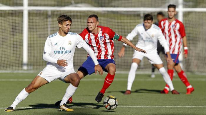 Nhận định, soi k&egrave;o U19 Real Madrid vs U19 Napoli, 22h00 ng&agrave;y 29/11