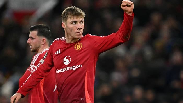 HLV Amorim ph&aacute; kỷ lục tồn tại 33 năm ở MU