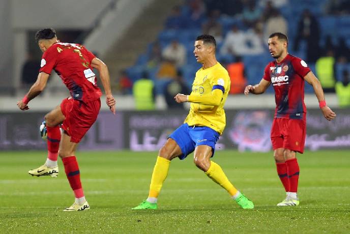Link xem trực tiếp Al Nassr vs Damac VĐQG Saudi Arabia 21h40 ng&agrave;y 29/11