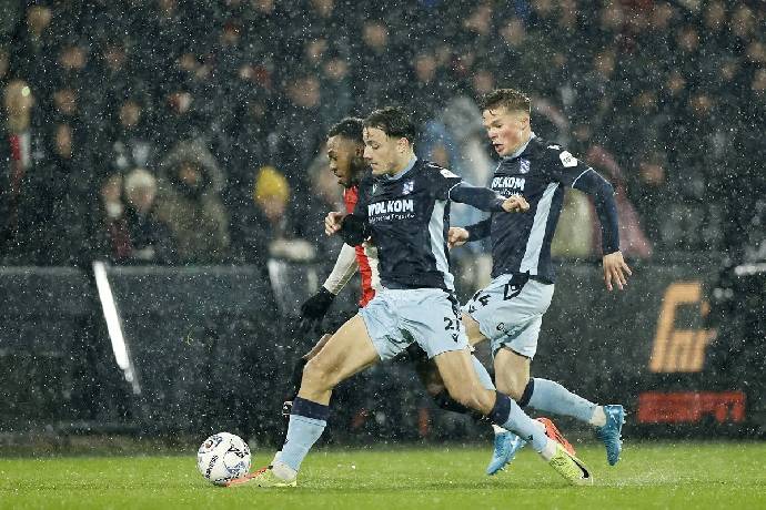 Nhận định, soi k&egrave;o Heerenveen vs Waalwijk, 2h00 ng&agrave;y 30/11: Cơ hội vươn l&ecirc;n