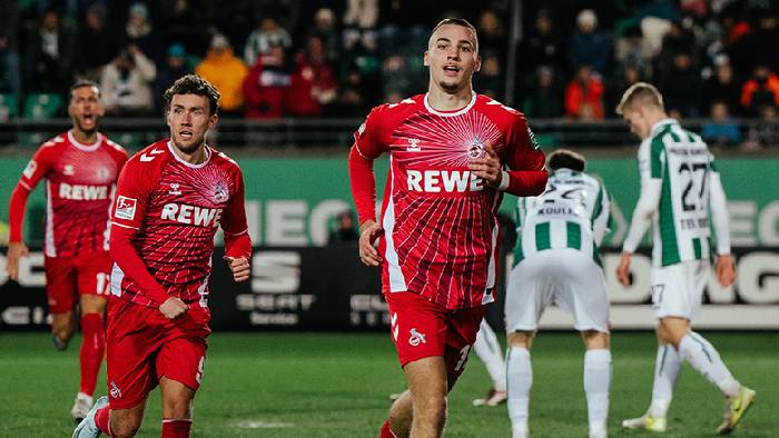 Nhận định, soi k&egrave;o Koln vs Hannover, 19h00 ng&agrave;y 30/11: Kh&oacute; tin cửa dưới