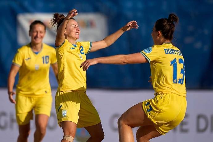 Nhận định, soi k&egrave;o Nữ Ukraine vs Nữ Bỉ, 0h00 ng&agrave;y 30/11: Tiếp đ&agrave; bất bại