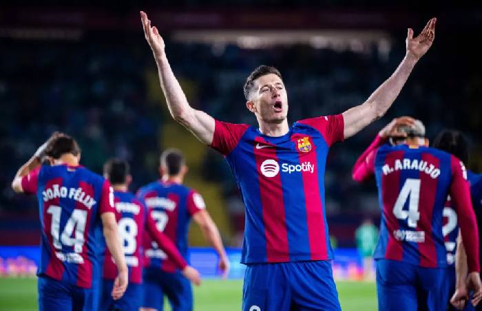 Si&ecirc;u m&aacute;y t&iacute;nh dự đo&aacute;n Barcelona vs Las Palmas, 20h00 ng&agrave;y 30/11