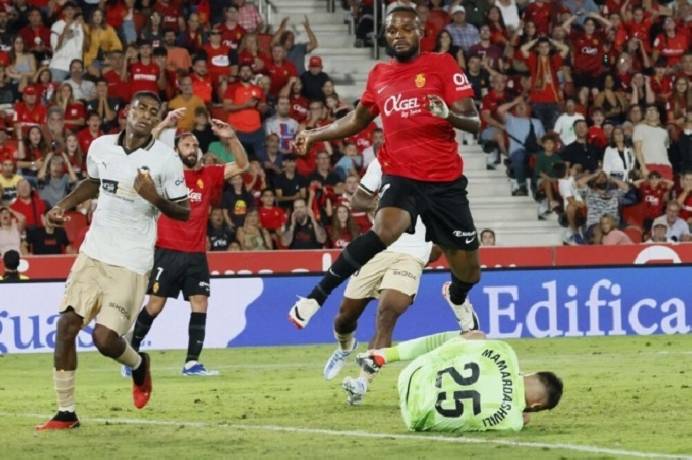 Soi k&egrave;o g&oacute;c Mallorca vs Valencia, 3h0 ng&agrave;y 30/11