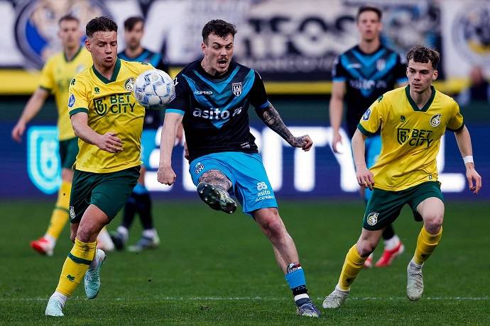 Nhận định, soi k&egrave;o Fortuna Sittard vs Heracles Almelo, 0h45 ng&agrave;y 30/11: Phong độ l&ecirc;n cao