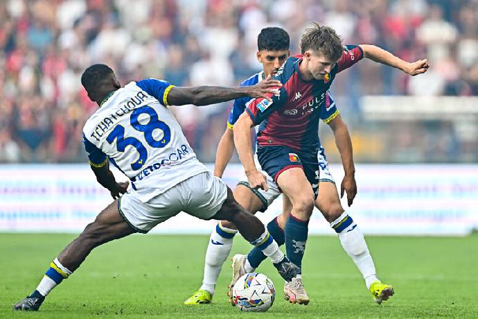 Nhận định, soi k&egrave;o Genoa vs Hellas Verona, 21h00 ng&agrave;y 29/11: Ch&agrave;o s&acirc;n su&ocirc;n sẻ