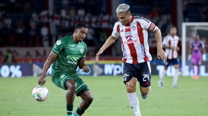 Nhận định, soi k&egrave;o Junior vs Atletico Nacional, 06h30 ng&agrave;y 1/12: Độc chiếm ng&ocirc;i đầu