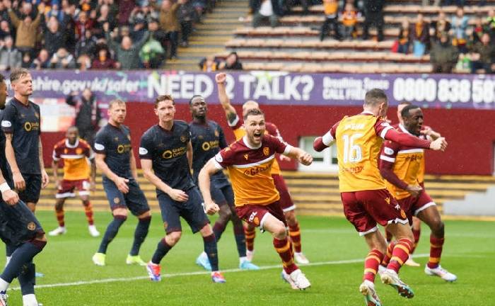 Nhận định, soi k&egrave;o Motherwell vs Heart, 22h00 ng&agrave;y 29/11: Ng&ocirc;i đầu lung lay