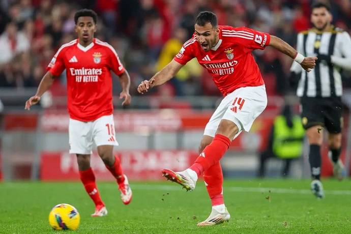 Nhận định, soi k&egrave;o Nacional vs Benfica, 1h00 ng&agrave;y 30/11: Kh&oacute; cho chủ nh&agrave;