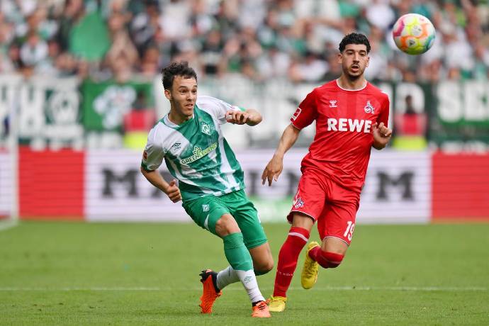 Nhận định, soi k&egrave;o Werder Bremen vs Koln, 21h30 ng&agrave;y 29/11: T&igrave;m lại nụ cười chiến thắng