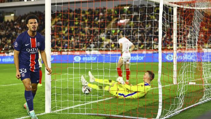 Soi k&egrave;o g&oacute;c AS Monaco vs PSG, 23h00 ng&agrave;y 29/11