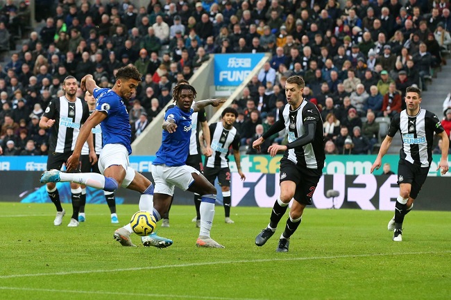 Kết quả Newcastle United vs Everton, 22h00 ng&agrave;y 28/12