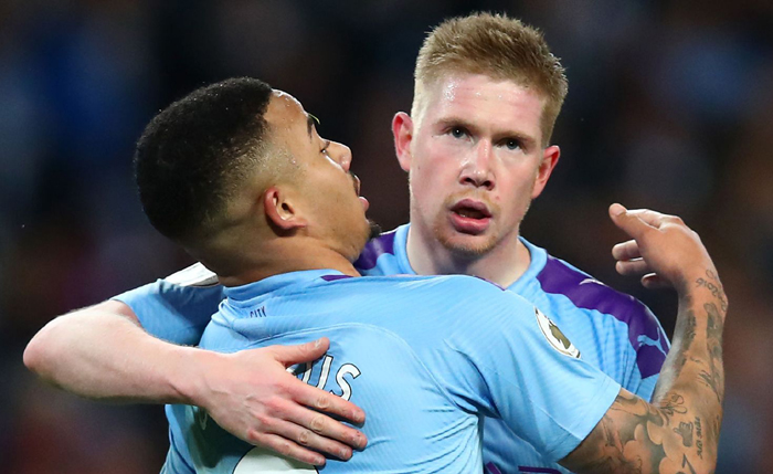 K&ecirc;nh chiếu Manchester City vs Sheffield United, 1h00 ng&agrave;y 30/12