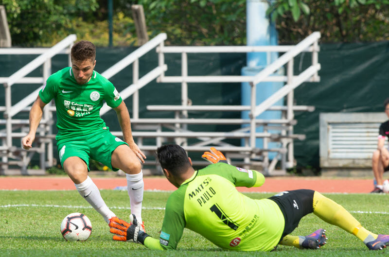 Nhận định Yuen Long vs Wofoo Tai Po, 13h30 ng&agrave;y 29/12