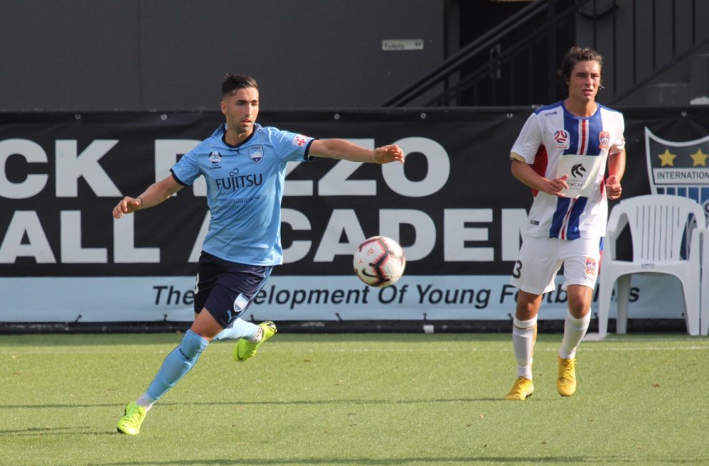 Nhận định Sydney FC U21 vs Central Coast Mariners Fc Am, 17h00 ng&agrave;y 29/12