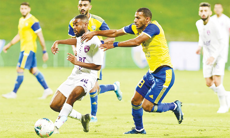 Nhận định Ittihad Kalba vs Hatta, 23h00 ng&agrave;y 31/12