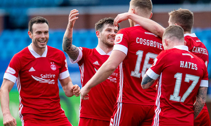 Nhận định Livingston vs Aberdeen, 23h00 ng&agrave;y 30/12