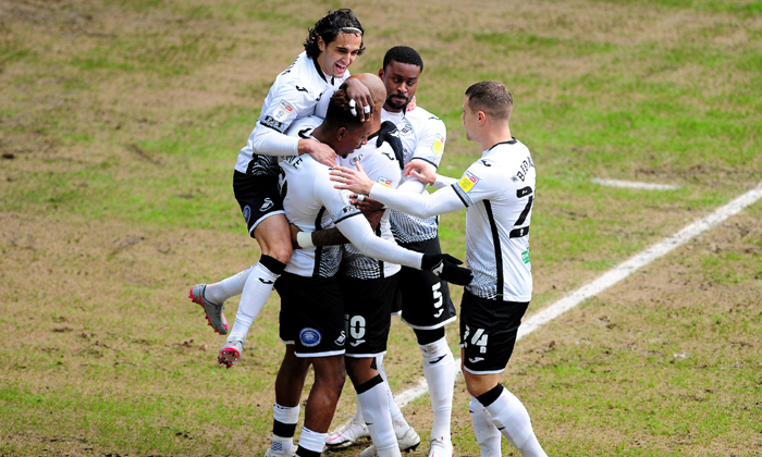 Nhận định Swansea City vs Reading, 3h00 ng&agrave;y 31/12