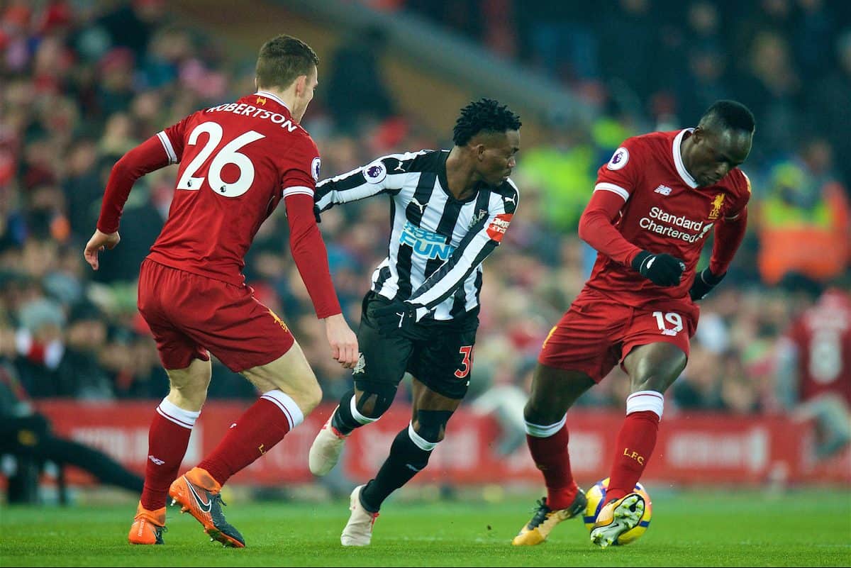Nhận định Newcastle United vs Liverpool, 3h00 ng&agrave;y 31/12