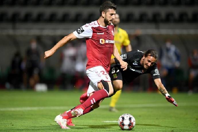 Nhận định, soi k&egrave;o FC Arouca vs Sporting Braga, 2h00 ng&agrave;y 31/12