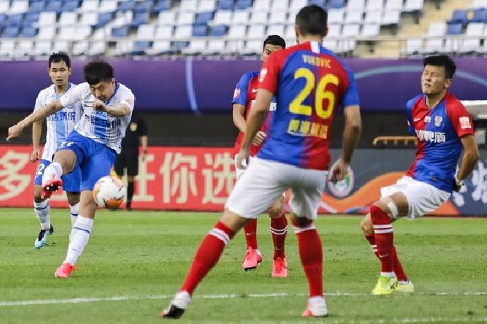 Nhận định, soi k&egrave;o Qingdao FC vs Tianjin Tigers, 14h30 ng&agrave;y 31/12